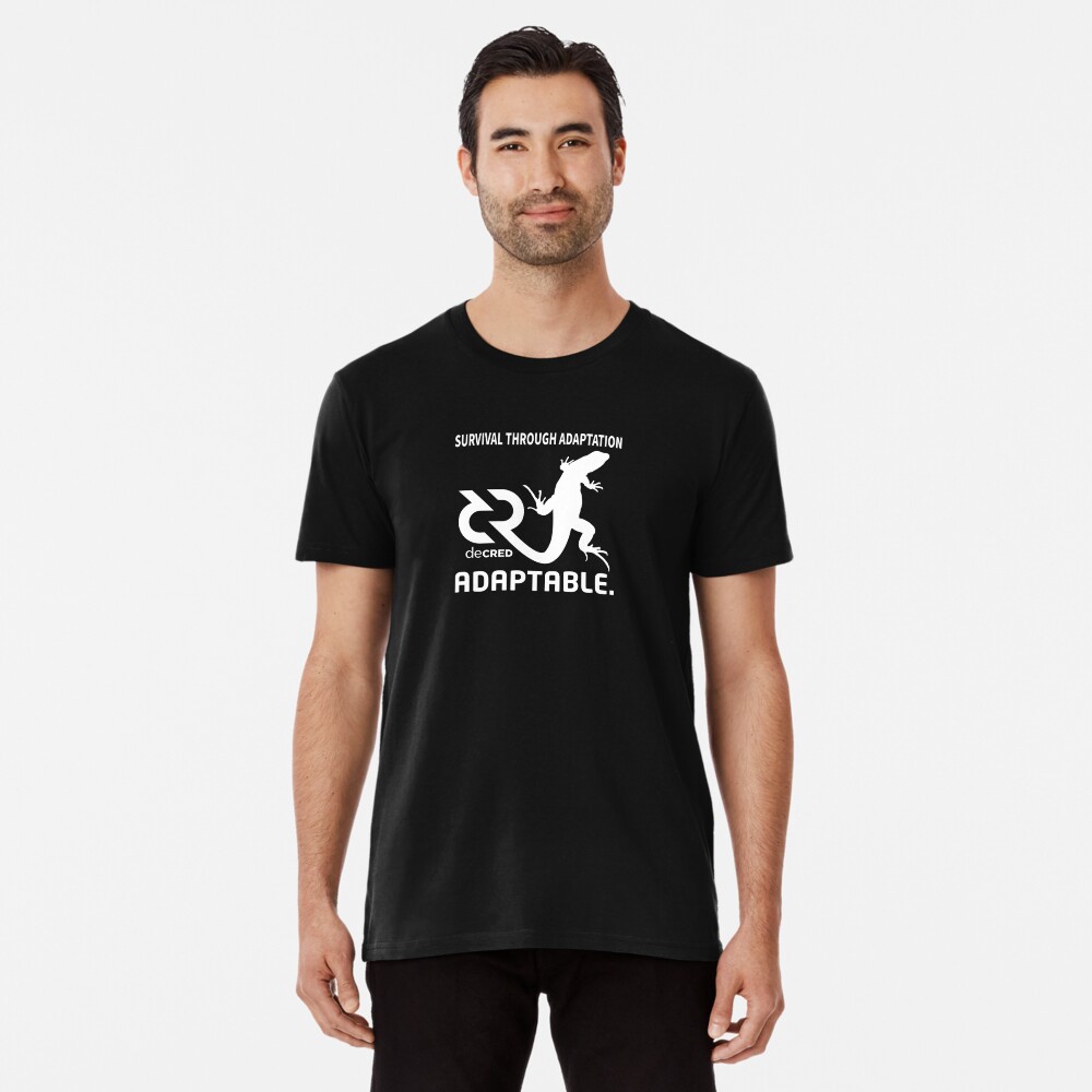 Item preview, Premium T-Shirt designed and sold by OfficialCryptos.