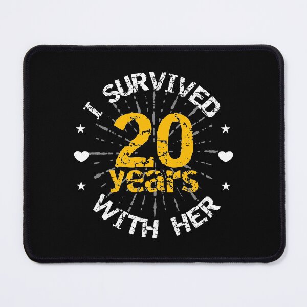 Item preview, Funny 20th anniversary wedding gift for him designed and sold by PlusAdore.