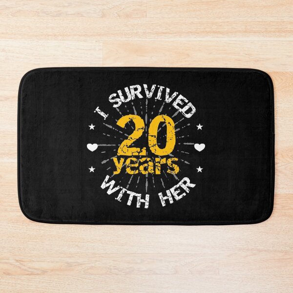 Item preview, Funny 20th anniversary wedding gift for him designed and sold by PlusAdore.
