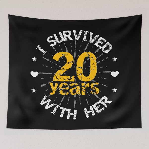 Item preview, Funny 20th anniversary wedding gift for him designed and sold by PlusAdore.