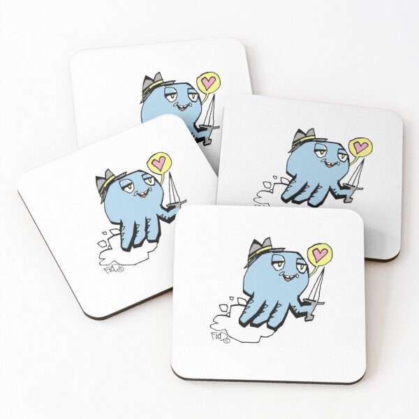 Item preview, Octopus, GORDI designed and sold by WinstoPerrin.
