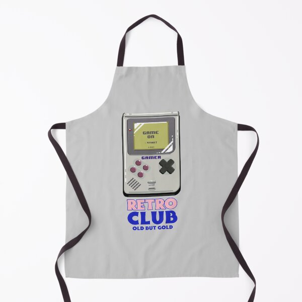 Item preview, Retro Club Old But Gold Design designed and sold by Artpace.