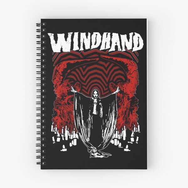 Artikelvorschau, Windhand-Døom-Metal-Stoner-Rock entworfen und verkauft von Franzosefischo.