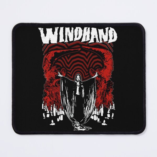 Item preview, Windhand-Døom-Metal-Stoner-Rock designed and sold by Franzosefischo.