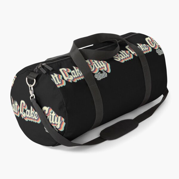 Item preview, Salt Lake City Utah Retro Vintage 70s rainbow designed and sold by Teelogic.