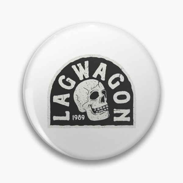 Item preview, Logo of Lagwagon designed and sold by WinstoPerrin.