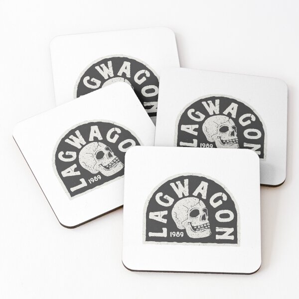 Item preview, Logo of Lagwagon designed and sold by WinstoPerrin.