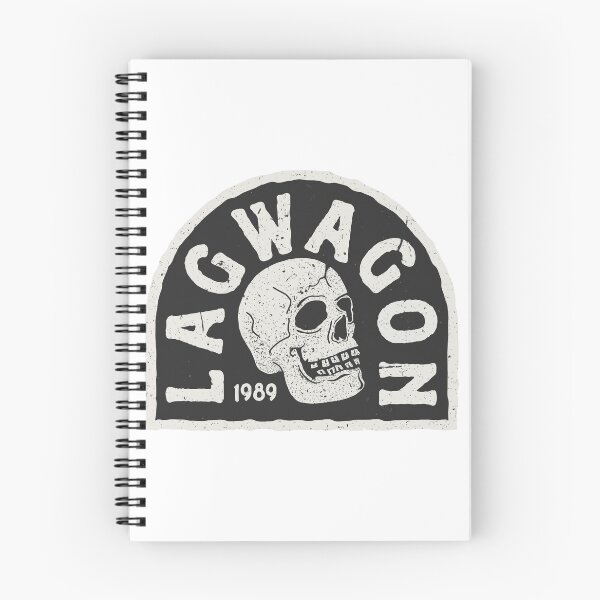 Item preview, Logo of Lagwagon designed and sold by WinstoPerrin.