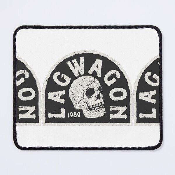 Item preview, Logo of Lagwagon designed and sold by WinstoPerrin.