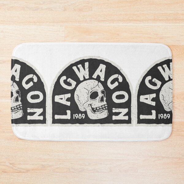 Item preview, Logo of Lagwagon designed and sold by WinstoPerrin.