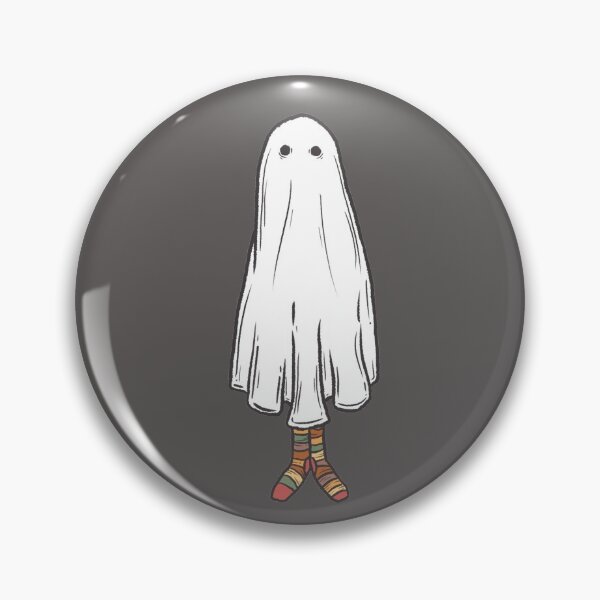 Item preview, Ghostie designed and sold by Mushiemallows.