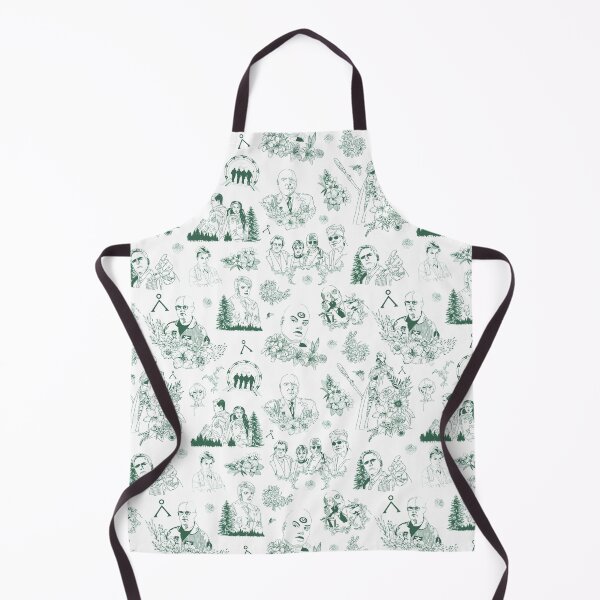 Item preview, Bolígrafo verde "Stargate's Toile de Jouy" designed and sold by Anachronizzm.