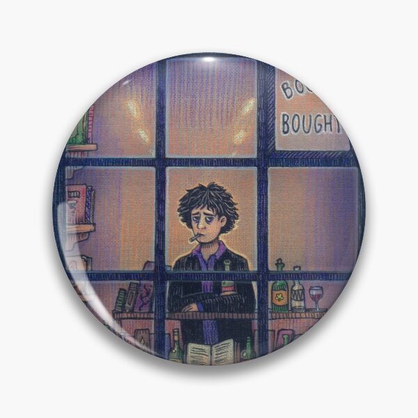 Item preview, Bookshop window designed and sold by illustore.