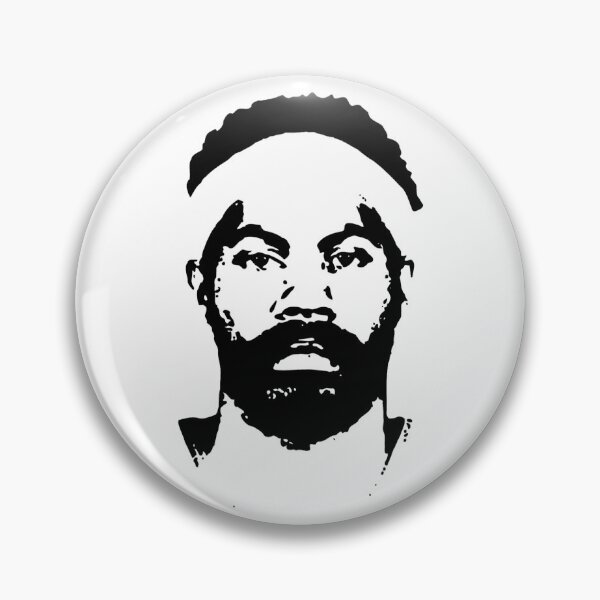 Item preview, Rasheed Wallace Fan Sheed Face UNC Blue North designed and sold by WinstoPerrin.
