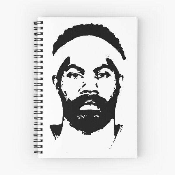 Item preview, Rasheed Wallace Fan Sheed Face UNC Blue North designed and sold by WinstoPerrin.