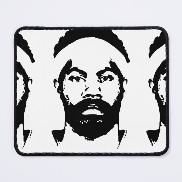 Item preview, Rasheed Wallace Fan Sheed Face UNC Blue North designed and sold by WinstoPerrin.
