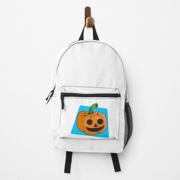 Item preview, Cracked Halloween Pumpkin designed and sold by ColorCove Designs.