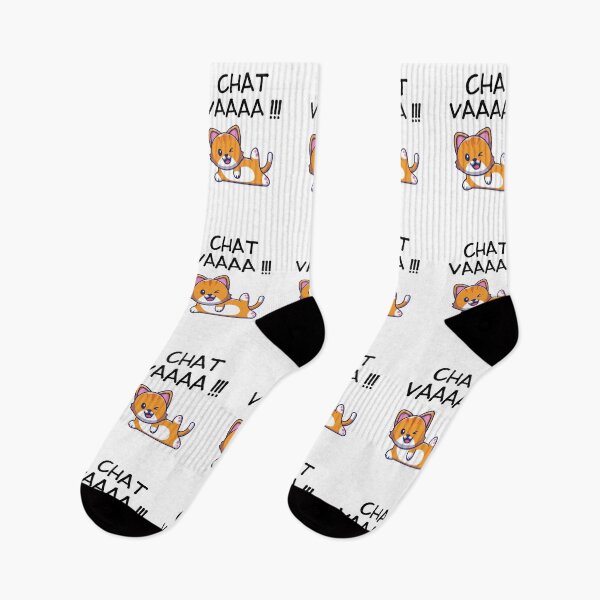 Item preview, Humor Cat Vaaa Cat kawaii designed and sold by Catcrea.