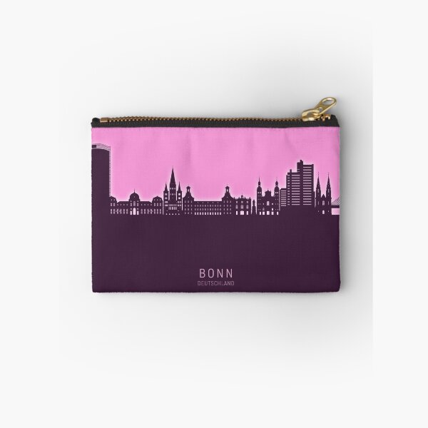Item preview, Bonn Germany Skyline designed and sold by ArtPrints.