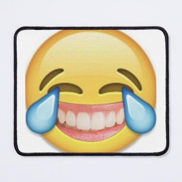 Item preview, Laughing Emoji designed and sold by friedricksonmic.
