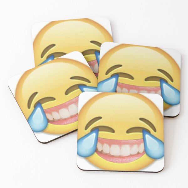 Item preview, Laughing Emoji designed and sold by friedricksonmic.
