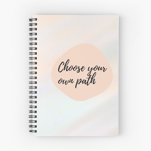 Item preview, Choose your own path designed and sold by QuoteBoxx.