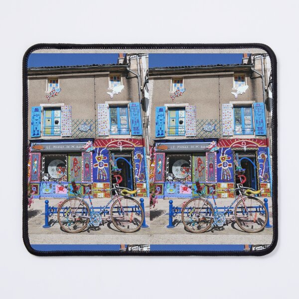 Item preview, LE MONDE DE Mr. AUDIN  2 photos réalisés par Olavia&Olao  et Okaio Créations  2015 designed and sold by o.okaïo.