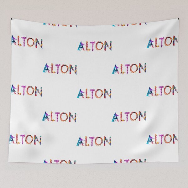Item preview, Prénom Alton designed and sold by WinstoPerrin.