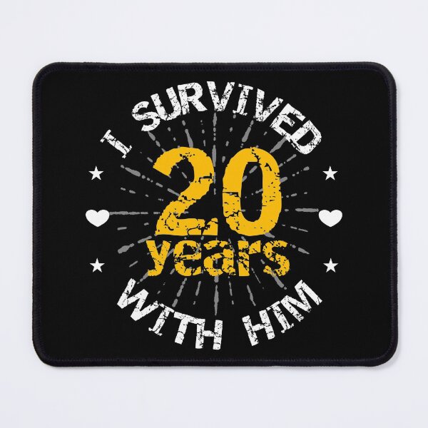 Item preview, Funny 20th anniversary wedding gift for her designed and sold by PlusAdore.