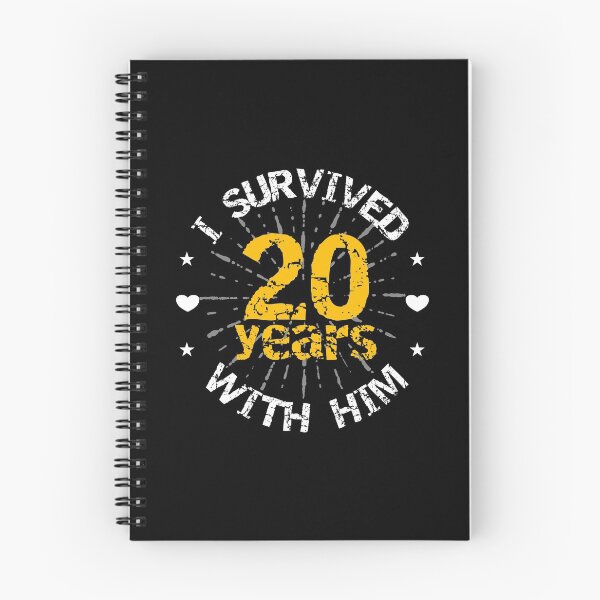 Item preview, Funny 20th anniversary wedding gift for her designed and sold by PlusAdore.