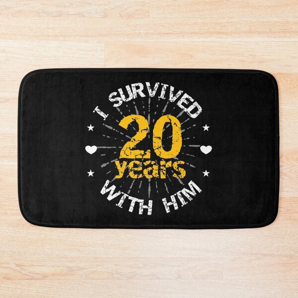 Item preview, Funny 20th anniversary wedding gift for her designed and sold by PlusAdore.