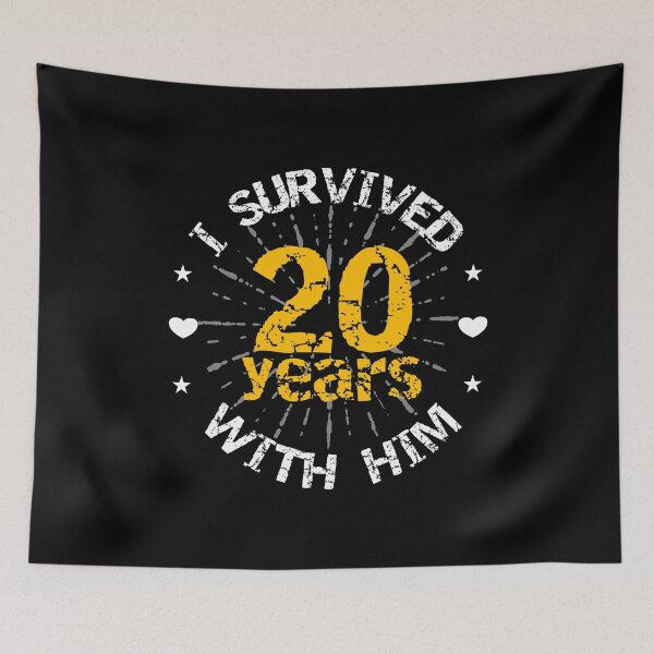Item preview, Funny 20th anniversary wedding gift for her designed and sold by PlusAdore.