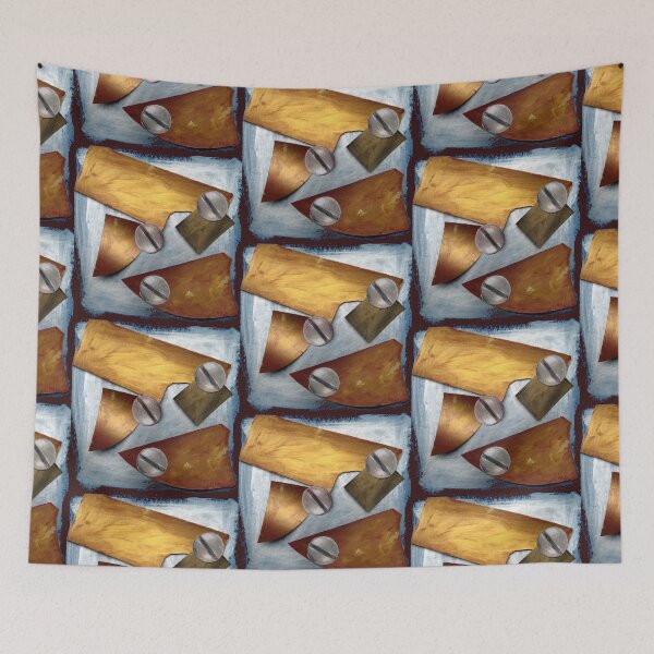 Item preview, Time to screw no. 1 by GM Designs upcycling transforming renewing designed and sold by G-M-Designs.