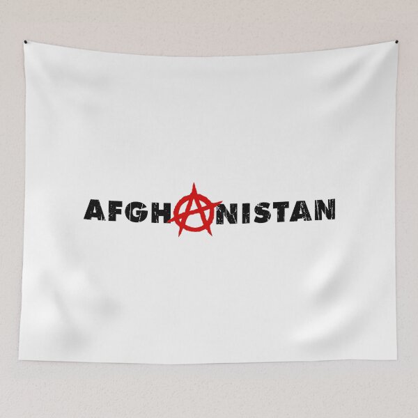 Item preview, Afghanistan anarchy designed and sold by tony4urban.