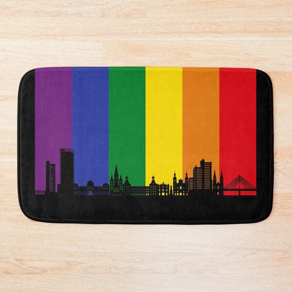 Item preview, Bonn Germany Skyline designed and sold by ArtPrints.