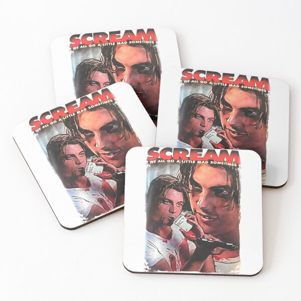 Item preview, Scream Movie . Billy Loomis, Skeet Ulrich, Wo designed and sold by WinstoPerrin.