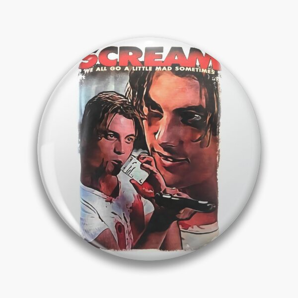 Item preview, Scream Movie . Billy Loomis, Skeet Ulrich, Wo designed and sold by WinstoPerrin.