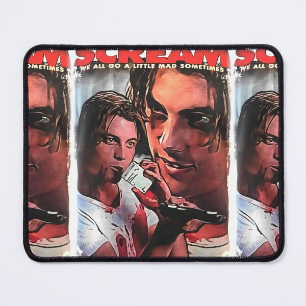 Item preview, Scream Movie . Billy Loomis, Skeet Ulrich, Wo designed and sold by WinstoPerrin.