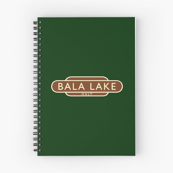 Item preview, Bala Lake Halt designed and sold by Railway-Signs.