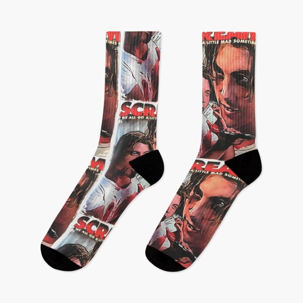 Item preview, Scream Movie . Billy Loomis, Skeet Ulrich, Wo designed and sold by WinstoPerrin.
