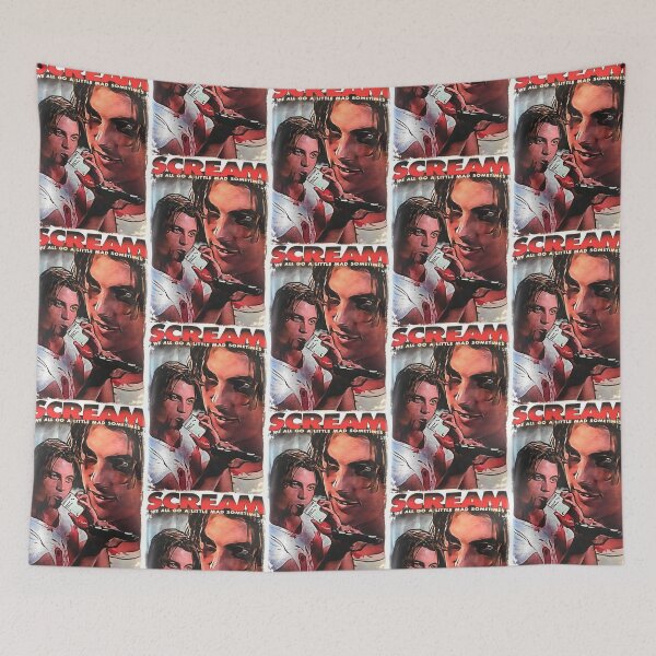 Item preview, Scream Movie . Billy Loomis, Skeet Ulrich, Wo designed and sold by WinstoPerrin.