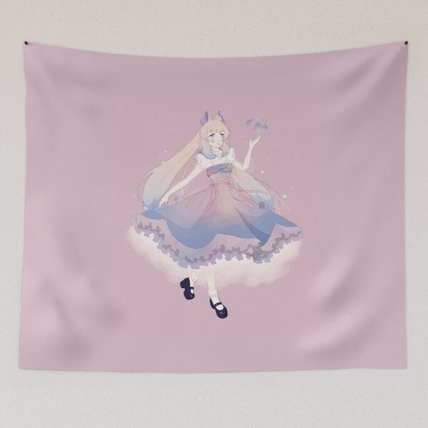 Item preview, Kokomi designed and sold by hanakotobahime.