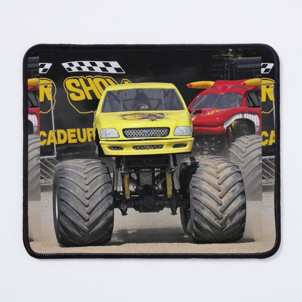 Item preview, Monster - Monstre de  Camions  1 (h)c   par Olavia-Olao & Okaio Créations   2018  fz 2000 designed and sold by o.okaïo.