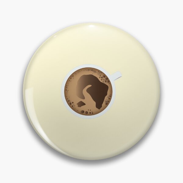 Item preview, Minimalist coffee art  designed and sold by Minimalistetic.