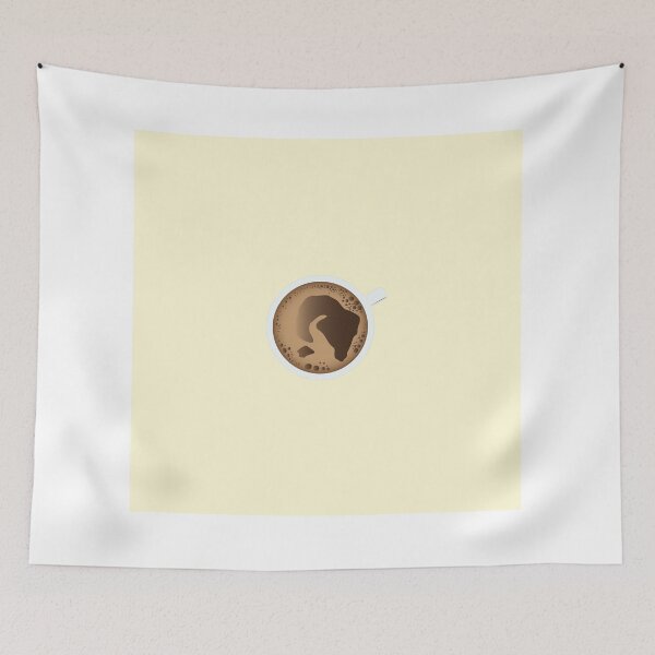 Item preview, Minimalist coffee art  designed and sold by Minimalistetic.
