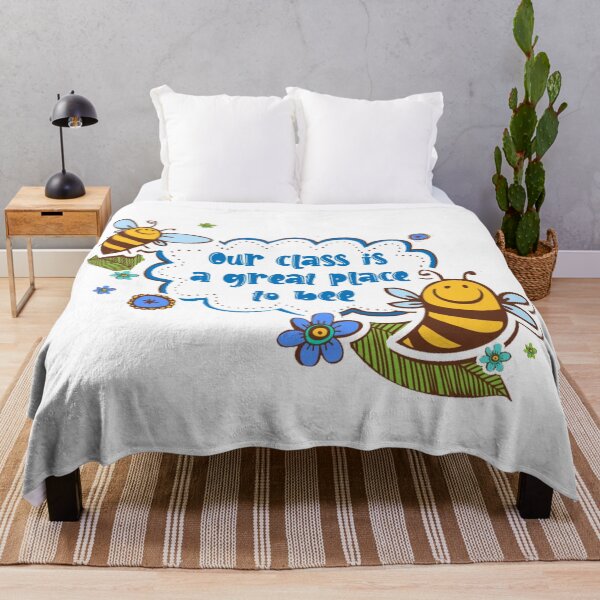 Item preview, Our Class Is A Great Place To Bee designed and sold by Martini-Four.