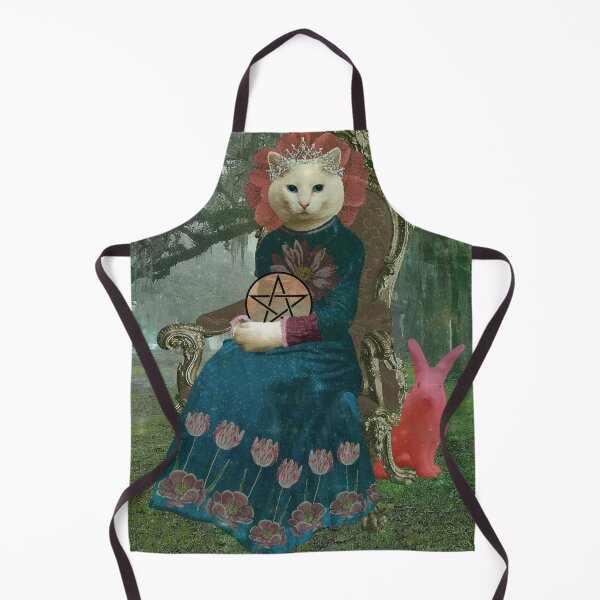 Item preview, Queen of Pentacles designed and sold by Loveday Funck.