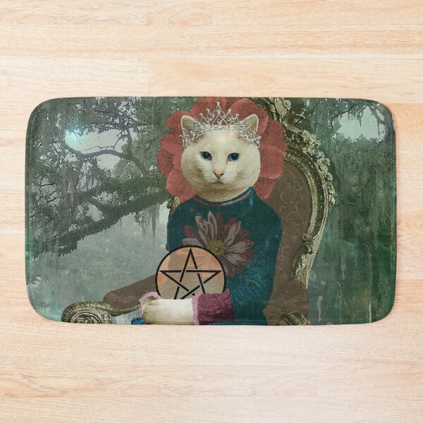 Item preview, Queen of Pentacles designed and sold by Loveday Funck.