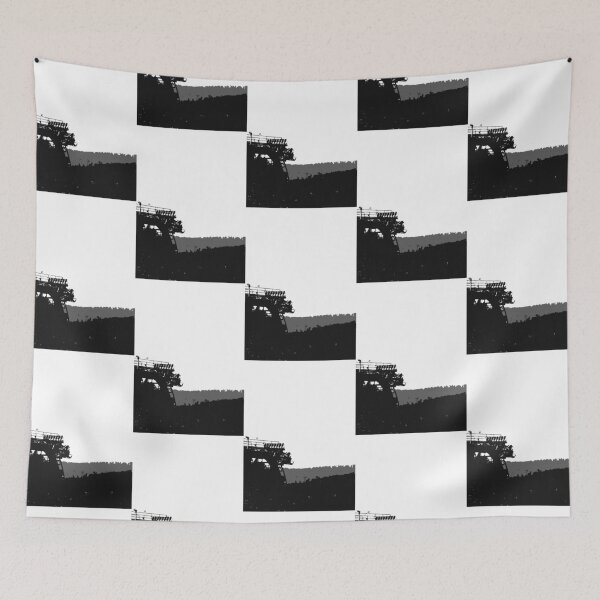 Item preview, Oblivion-Black and White designed and sold by WinstoPerrin.