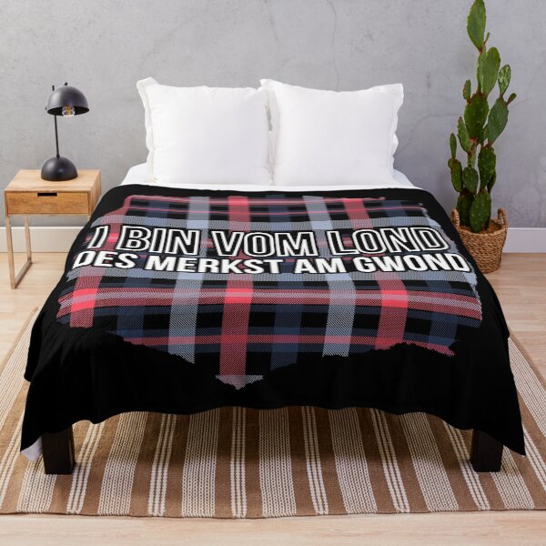 Item preview, i bin vom lond des merkst am gwond | funny dialekt designed and sold by DeltaWhiskey-.